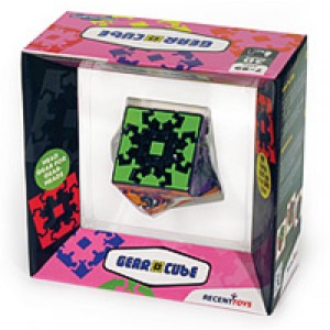 Gear Cube galvosūkis