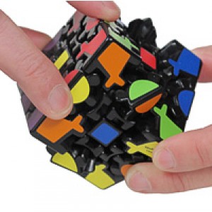 Gear Cube galvosūkis