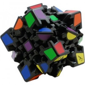 Gear Cube galvosūkis
