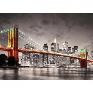 New York Bruklino tiltas New York Bruklino tiltas