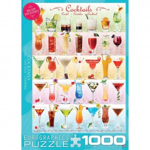 Kokteiliai 1000