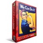 Rosie "We Can Do It!". J. Howard Miller