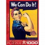 Rosie "We Can Do It!". J. Howard Miller