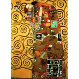 Pilnatvė. Gustav Klimt