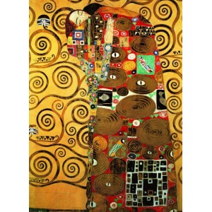 Pilnatvė. Gustav Klimt
