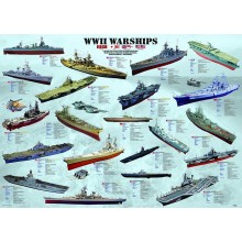 Antrojo Pasaulinio karo laivai