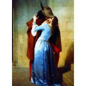 Bučinys. Francesco Hayez