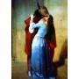 Bučinys. Francesco Hayez