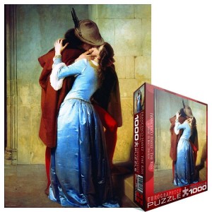Bučinys. Francesco Hayez
