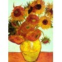 Dvylika saulėgražų. Vincentas Van Gogas Dvylika saulėgražų. Vincentas Van Gogas
