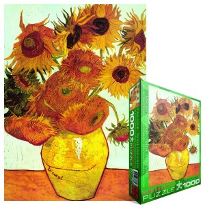 Dvylika saulėgražų. Vincentas Van Gogas Dvylika saulėgražų. Vincentas Van Gogas