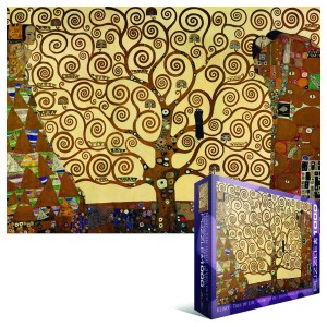 Gyvybės medis. Gustav Klimt.