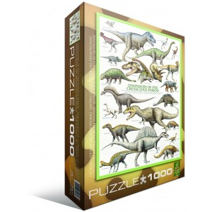Kreidinio Periodo Dinozaurai 1000 Kreidinio Periodo Dinozaurai 1000