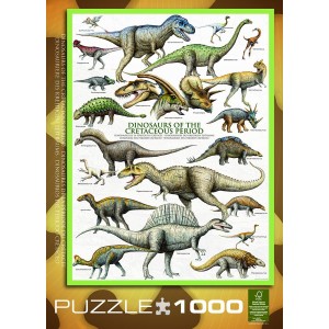 Kreidinio Periodo Dinozaurai 1000 Kreidinio Periodo Dinozaurai 1000