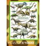 Kreidinio Periodo Dinozaurai