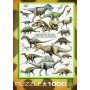 Kreidinio Periodo Dinozaurai 1000 Kreidinio Periodo Dinozaurai 1000