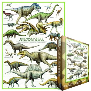 Kreidinio Periodo Dinozaurai 1000 Kreidinio Periodo Dinozaurai 1000
