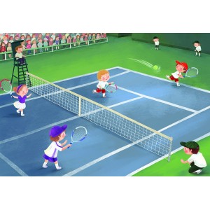 Jaunučių lauko teniso lyga
